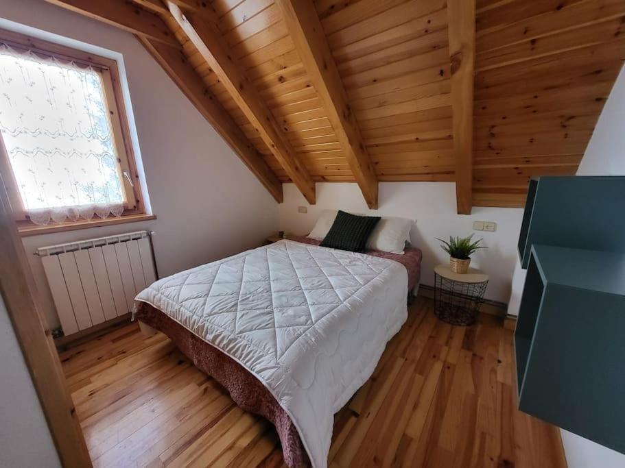 Duplex En La Vall De Boi, Plena Naturaza Bohí Exterior foto